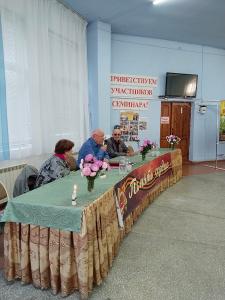 Увельский встречал преемников ветеранов ВОВ