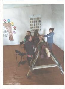 В Подгорном активные жители объединены идеей помощи бойцом СВО