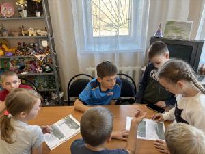 В «Сказке» реализуют поисково-исследовательский проект
