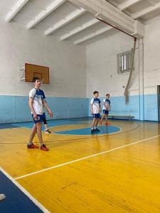 В областных соревнованиях увельские школьники показали хороший результат