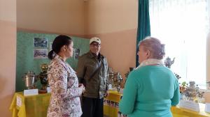 Самоваров уют: приходите взглянуть