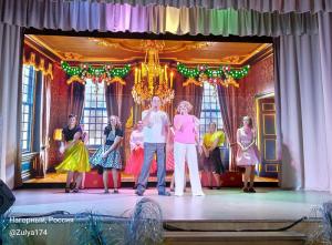 «Отель «Звездный экстрим» приглашает…