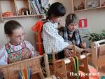 В Увельском прошел областной фестиваль ткачества