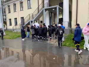 Завоевали «Золотой мяч»