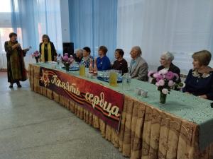 Увельский встречал преемников ветеранов ВОВ