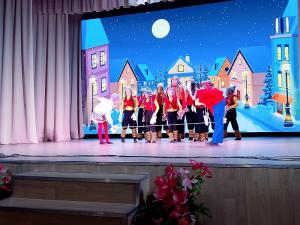 «Созвездие» уходит на каникулы