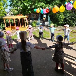 «Повезло же нам с прогулкой!»