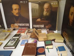 «Книжку на ладошке» можно увидеть в увельском музее