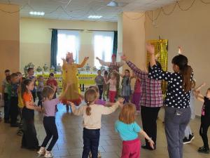 Маленькие жители Каменского побывали на Осенинах