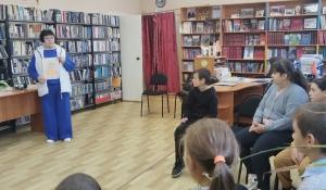 Азбуку пожарной безопасности изучали юные петровцы