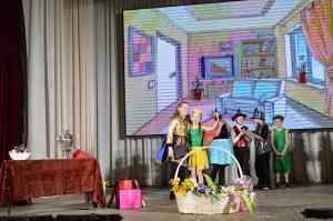 В Увельском округе названы победители конкурса детского театрального мастерства