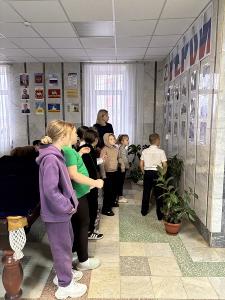 «Ребята с нашего двора – участники СВО»