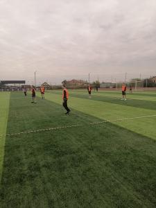 Первенство района по мини-лапте