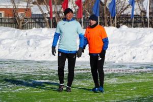 Увельчане пробились в финал 