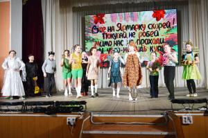 В Увельском округе названы победители конкурса детского театрального мастерства