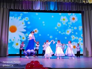 «Все начинается с мамы»