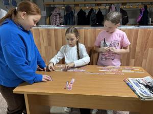 В Березовке объявились «охотники за словами»