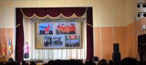 В Увельском присвоили звание «Ученик года-2025»