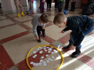 Маленькие нагорненцы совершили «полет» с Незнайкой 