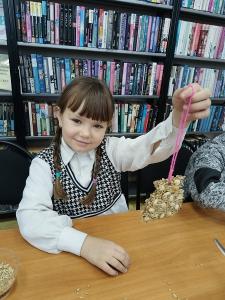 Юные экологи в деле: юны петровцы позаботились о птицах