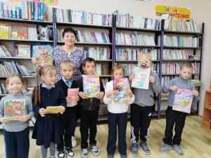 В гостях у русской старины