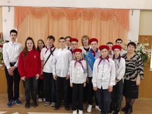 В Увельском присвоили звание «Ученик года-2025»