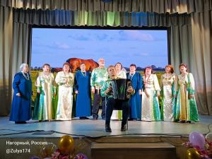 «Вместе веселее»: Нагорному исполнилось 89 лет