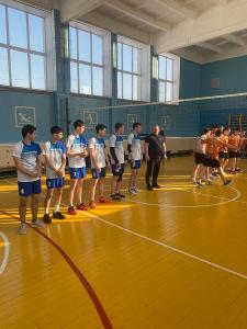 В областных соревнованиях увельские школьники показали хороший результат