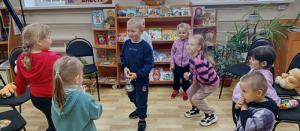 Маленькие петровцы узнали, где живет сказка