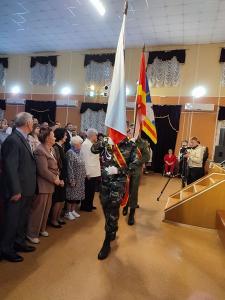 И снова вместе собрались...