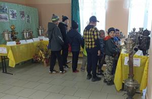 Самоваров уют: приходите взглянуть