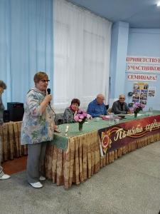 Увельский встречал преемников ветеранов ВОВ