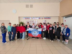 В Увельском презентовали книги о героях современности