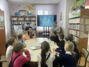 Снежное слово зимы постигали каменские школьники