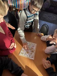 Плошка, ложка, самовар…