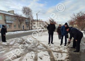 В Увельском обновят главную улицу райцентра