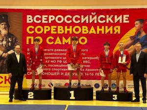 Выполнили норматив кандидата в мастера спорта