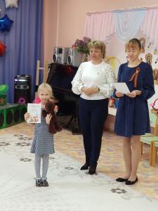 Победный май продолжается
