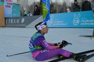 На Каменской территории прошел двухдневный лыжный марафон: юбилейная семейная лыжня Зайковых и первый классический марафон «Каменское сердце – Классик» 