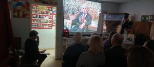 Увельский краеведческий музей принимал поздравления