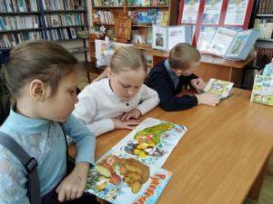 В Петровском прошел показ мини-спектакля