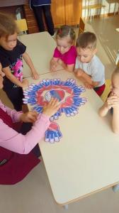 Маленькие хомутининцы рассказали о Родине и родном селе