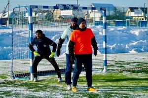 Увельчане пробились в финал 