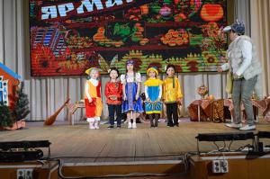 В Увельском округе названы победители конкурса детского театрального мастерства