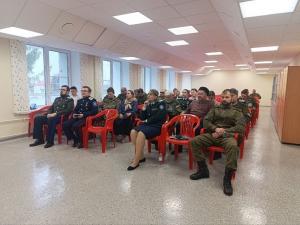 В Челябинской области открыт первый центр грантовой поддержки для казачества