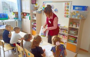 Маленькие хомутининцы рассказали о Родине и родном селе