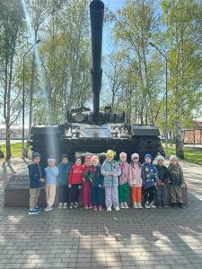 Победный май продолжается