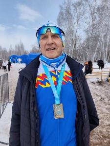 На Каменской территории прошел двухдневный лыжный марафон: юбилейная семейная лыжня Зайковых и первый классический марафон «Каменское сердце – Классик» 