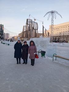 Третьяковка в Челябинске