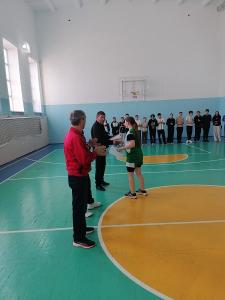 Лучшие баскетболисты района